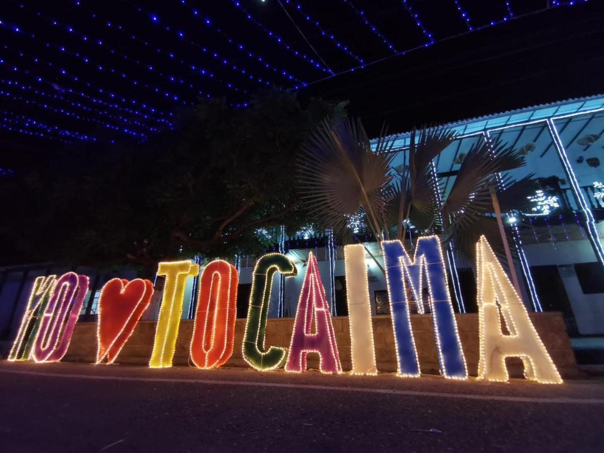 Hotel Sael Токайма Экстерьер фото