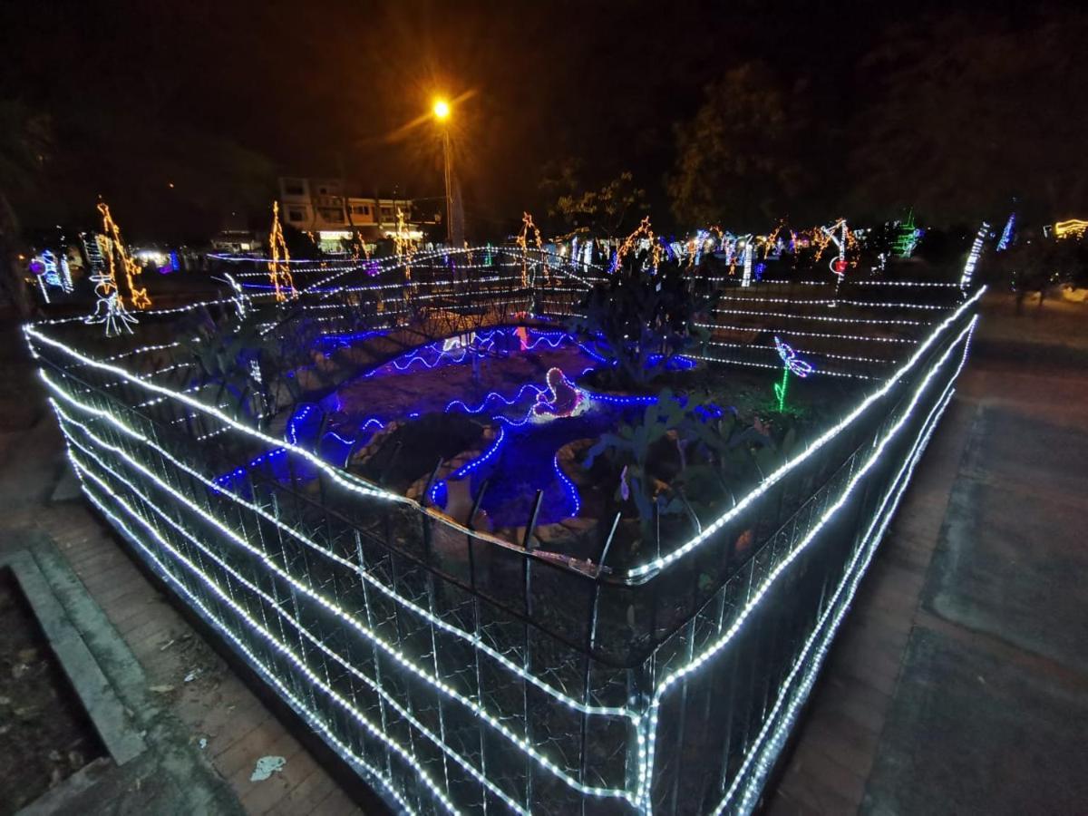 Hotel Sael Токайма Экстерьер фото