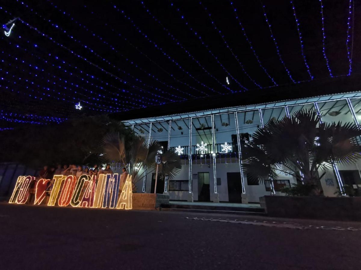 Hotel Sael Токайма Экстерьер фото